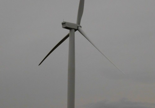 Wind Farm Visualisation