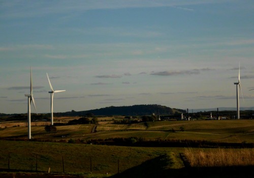 Wind farm visualisations – consultation starts on revised SNH guidance