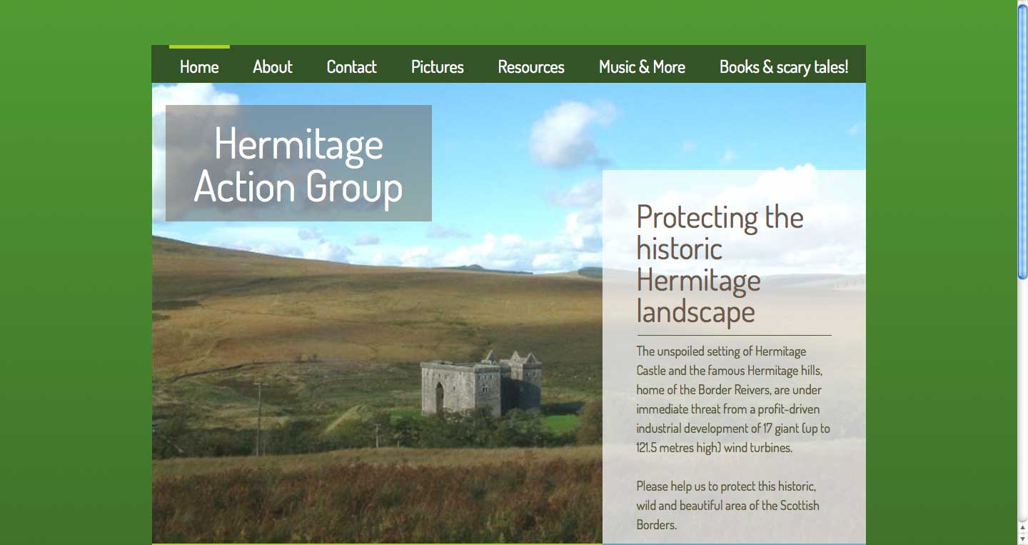 Hermitage Action Group